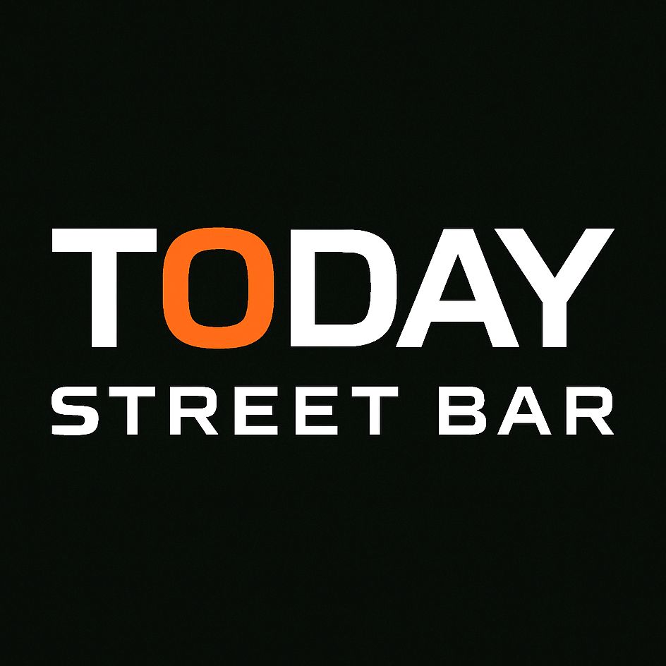TODAY STREET BAR